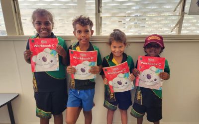 Celebrating Student Success in Cape York